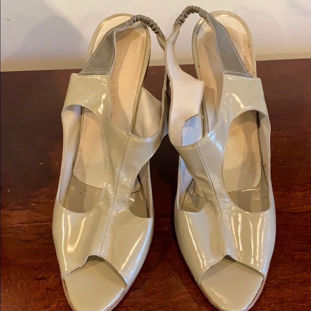 Vera wang shoes